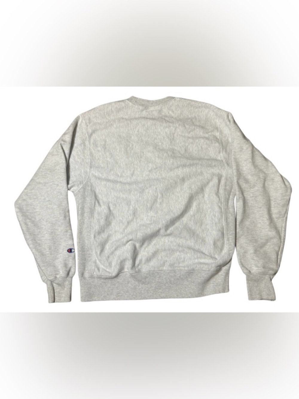 Vintage Y2K Champion Reverse Weave NAU Lumberjacks Sweatshirt M Gray Arizona - Picture 7 of 7